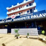 Kavitha Gowda Instagram – MANDIPETE PALAV @ MYSORE ROAD.. 🔥🔥 Kanminike
