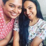 Kavitha Gowda Instagram - #friendshipgoals @swathi_kallesh04
