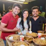 Kavitha Gowda Instagram - Waiting to serve you at MANDIPETE PALAV MYSORE ROAD.. TOMORROW morning @4am Kanminike