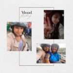 Kavitha Gowda Instagram - #ridewithmom❤️ @asha.ramanuja2