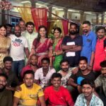 Kavitha Gowda Instagram – Back after a long time with one of the best directors and Team Punyavathi as CHINNU & GOMBE ……

Will share all my experience soon …. 

#lakshmibaramma #kavitha #kavithagowda #chinnu