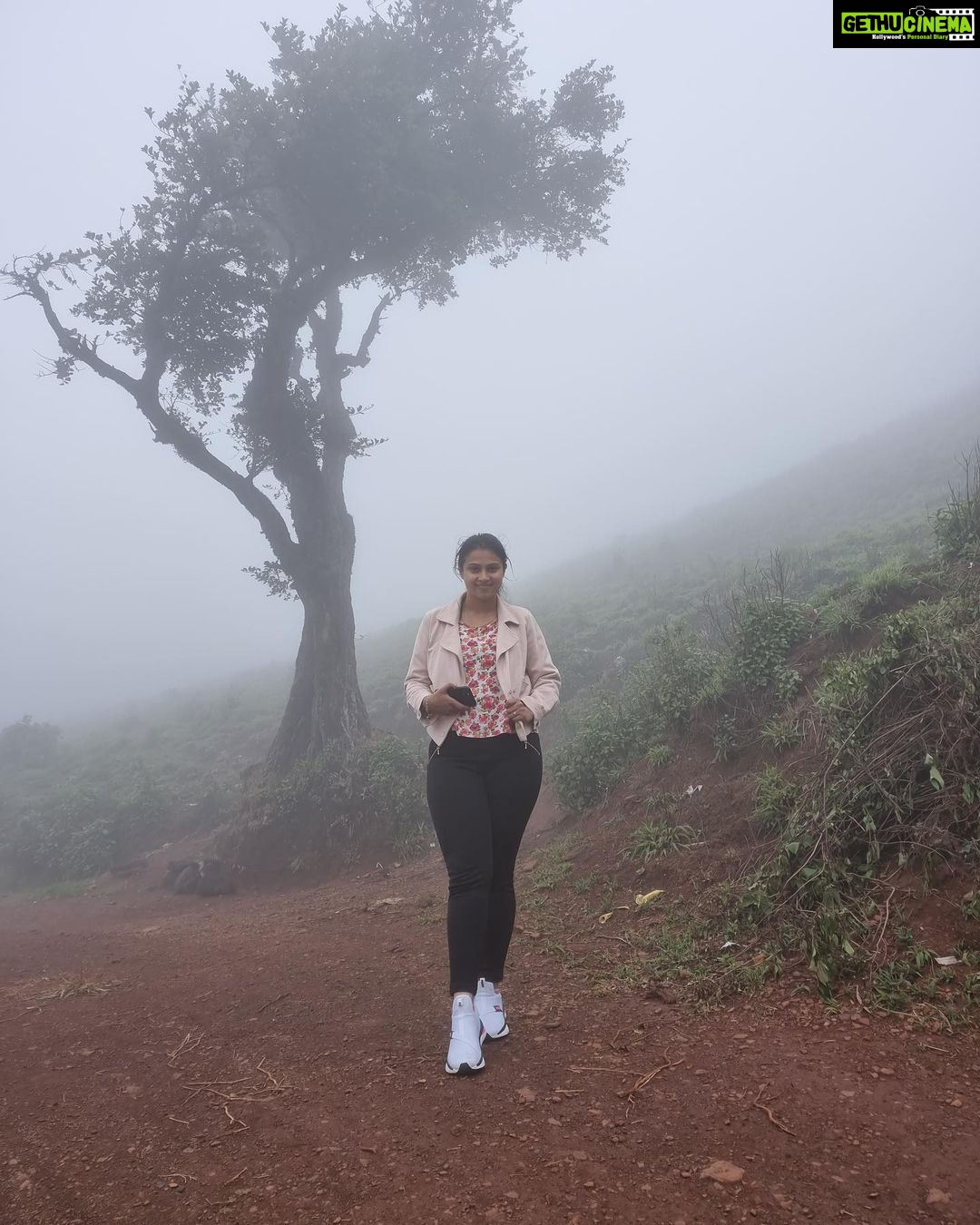 Kavitha Gowda Instagram - #chickmangaluru❤️❤️ P.c- @chandan_kumar_official