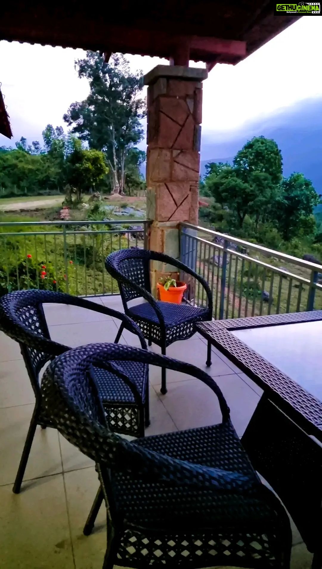 Kavitha Gowda Instagram - Anniversary Special..❤️ Chikmagalur