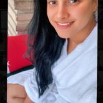 Kavitha Gowda Instagram - Enjoying my vacation ,wile I come to meet my husband @chandan_kumar_official who is busy shooting #hyderabad_diaries #marriottbonvoy #thingsihavetodoforhim .