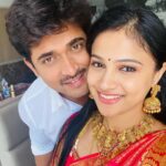Kavitha Gowda Instagram – Us ❤️❤️ chandan_kumar_official 
.
.
.
.
.
.
.
Jewellery- @beadedtreasuresjewelry ❤️❤️
.
.
.

#instagram #instagramreels ##kavithagowda #kavithagowda❤💓 #kavitha #kavithagowdachinnu , #kavithagowdachinnu❤❤❤ #kavithagowdachinnu❤ #kavithagowdachinnu💖💖💖