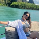 Kavya Thapar Instagram – Nurtured by nature 🌊🌅 Langkawi Island, Malaysia