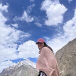 Kavya Thapar Instagram - Swipe to grab my attention and a 😊 Lahaul