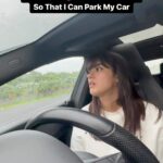 Kavya Thapar Instagram - Is It Normal Or What ? . . . . . #car #parking #music # volume #mind #reels #content #instagood