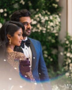 Keerthi Pandian Instagram - 🕺🏻💃🏾 

Ashok Selvan
Suit @vivekkarunakaran_official 

Keerthi Pandian
Dress @maisontai 
MUAH @vurvesalon @danam_mua 

#AshoKee🔥