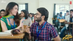 Kiran Abbavaram Instagram - Mano Ranjann 🧑🏽‍🏫 - Rules Ranjann👨🏻‍💻

Thank you for great response to #Naalonenelenu and #sammohanuda ❤️

Will serve you more entertainment soon 😊

#rulesranjann
