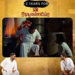 Kiran Abbavaram Instagram - 2 years For SR kalyanamandapam ❤️ Thank you all 🙏 @jawalkar @sridhar_gade @chaitanbharadwaj @daniel_viswas @sathish_reddy_masam @sudheer_mac @raju_srkalyanamandapam @eluruseenu @myvillageshow_anil @iam_arunkumarr @kirangoudm @chittoorkurradu @officialsaikumar @poetbb @kk_writer1 @itschavan_ @bharat_rongali @bsiddareddy @housefull.digital @ticketfactoryoffl @shivasara_ @tseriessouthofficial #srkalyanamandapam