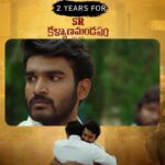 Kiran Abbavaram Instagram - 2 years For SR kalyanamandapam ❤️ Thank you all 🙏 @jawalkar @sridhar_gade @chaitanbharadwaj @daniel_viswas @sathish_reddy_masam @sudheer_mac @raju_srkalyanamandapam @eluruseenu @myvillageshow_anil @iam_arunkumarr @kirangoudm @chittoorkurradu @officialsaikumar @poetbb @kk_writer1 @itschavan_ @bharat_rongali @bsiddareddy @housefull.digital @ticketfactoryoffl @shivasara_ @tseriessouthofficial #srkalyanamandapam