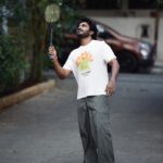 Kiran Abbavaram Instagram - After long time :) #Letsplay