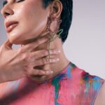 Kirti Kulhari Instagram - Embracing my inner sparkle with a touch of glitter and a whole lot of confidence! 💖✨ #OwnYourShine #StatementStyle #GlamourAndGrace #ShineOn Photographer: @mrinmaiparab Make up by: @mua_anuradharaman Make up assisted by: @madhuradeokute Styled by: @shivangiishrivastav