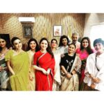 Kirti Kulhari Instagram – A day at the parliament with these lovely ladies for #womensreservationbill . What a moment !! 
Thankful to @official.anuragthakur @mib_india for inviting me to be a part of the #celebration of this #historicmoment 🙏
jaihind 🇮🇳❤️
#naarishakti #womensreservationbill #proudtobeawoman #narishaktivandanadhiniyam #genderequality #india #proudtobeanindian #progressive #progressivenation #newparliamentbuilding #jaihind
