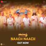 Kirti Kulhari Instagram – Pehele hasaya, abb nachaenga bhi. Iss festive season, Khichdi parivaar karega hook step ka vaar.

Groove to the beats of #NaachNaach. Song out now!

#Khichdi2InCinemas #Khichdi2 #Khichdi2ThisDiwali

#SupriyaPathak @jd_majethia @iamkirtikulhari @actor_rajivmehta @desaianang @vandanapathak26 @aatishkapadia @farahkhankunder @anantvidhaat @actorpareshganatra @kikusharda @pratikgandhiofficial @ganeshacharyaa #RajuSingh @chirantannbhatt @amitprakashmishra @manojyadavwrites @florasaini @reyaanshvirchadha @das_swati_das  @harryjoshactor @khichdithemovie @hatsoffproduction @zeestudiosofficial @zeemusiccompany