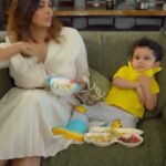 Kishwer Merchant Instagram – You all know how much Nirvair loves to eat makhanas. But as my darling boy grows up, I need to ensure that he’s getting all the essential nutrients in his body. 

But you know what? Just healthy food is not enough, it’s important to serve the food in completely hygienic dishes. That’s why I trust the Bosch Dishwasher, which cleans the dishes at 70℃ and kills 99.9% of germs, making every meal completely safe and healthy. 

To all the mothers out there, remember, #SafeIsTheNewClean and the Bosch Dishwasher is an absolute must-have in your kitchens. Get yours now

Let me know in the comments below the healthy recipe you use for your baby’s snacks. 
 #SafelsTheNewClean #BoschHomeAppliances
#HomeAppliances #Dishwasher #Hygiene @boschhomein