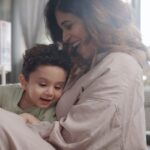 Kishwer Merchant Instagram – On this #BreastfeedingWeek, I reflect on the incredible journey of nourishing my little one with love. My little Nirvair is the biggest priority in my life and breastfeeding him was a conscious decision I had taken right from his birth which was supported all throughout by the LuvLap Adore Electric Breast Pump. It comes with 2 pumping stages and 9 intensity levels that made the process smooth for me, and secure for my baby. If you’re a busy mom like me, I hope this helps you as much as it did for me. Here’s to a journey that will always be etched in memory! @luvlap.in