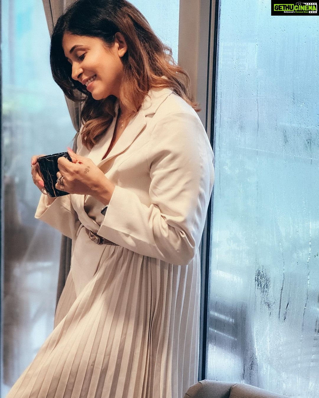 Kishwer Merchant Instagram - Coffee with Kishwer ?