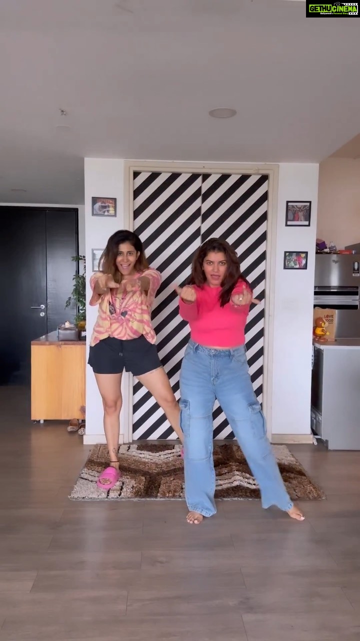 Kishwer Merchant Instagram - Ab kabhi nahi aayegi reel banane 😂😂😂😂😂
