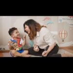 Kishwer Merchant Instagram - Cherishing those precious moments with Nirvair is made easier with LuvLap Baby Wipes! Ultra-soft, gentle, and free from harmful chemicals—perfect for our bonding time. It is enriched in Aloe Vera and Vitamin E, only goodness for my little champ. Get yours on LuvLap.com or Amazon now. @luvlap.in
