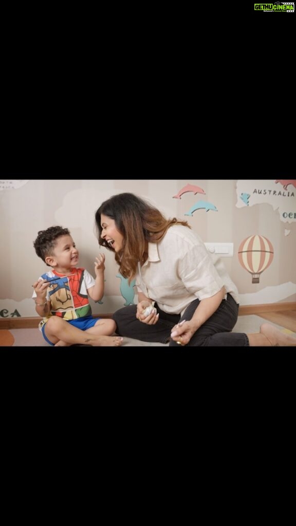 Kishwer Merchant Instagram - Cherishing those precious moments with Nirvair is made easier with LuvLap Baby Wipes! Ultra-soft, gentle, and free from harmful chemicals—perfect for our bonding time. It is enriched in Aloe Vera and Vitamin E, only goodness for my little champ. Get yours on LuvLap.com or Amazon now. @luvlap.in