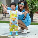 Kishwer Merchant Instagram - Guess who's been shopping smart even before the FirstCry Sale kicked off? 🛒 It's me, right here! I couldn't resist adding my favorite products to my cart in advance to make sure I grab them at the best prices. ✨ I've had my eye on the Babyhug Tent Print T-Shirt & Dungaree Set, and I couldn't resist adding it to my cart, the cute prints and vibrant color combinations make it a must-have for the summer season. 🌞 And guess what? By becoming a FirstCry Club Member, you can unlock even greater savings like FREE shipping, up to 10% extra discount, cash benefits and early access to the most exciting sale events.! 💕🛒 Don't miss out on your favorite products at amazing prices. Use KishwerMJ50 to get 50% off on Fashion & 45% off on everything else ! Hurry before stocks run out!📢 #MomOfAllSales23 #MOAS23BestOfFashion #MOASJuly23 #MOAS23 #Firstcryfashion #FussNowAtFirstcry #FirstcryIndia #Firstcry #FirstcrySale #FirstCryForever #kids @firstcryindia