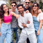 Kishwer Merchant Instagram - famous five 🫰🏻