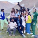 Kishwer Merchant Instagram - WOH DOSTI ❤️🎊