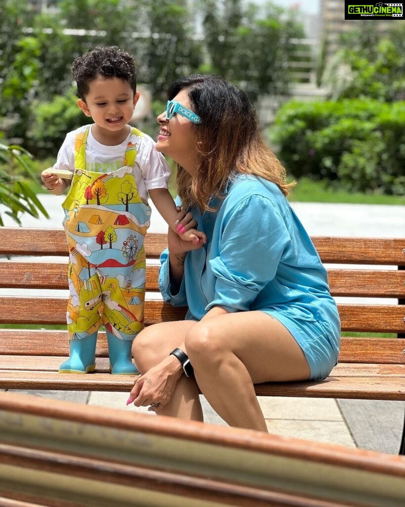 Kishwer Merchant Instagram - Guess who's been shopping smart even before the FirstCry Sale kicked off? 🛒 It's me, right here! I couldn't resist adding my favorite products to my cart in advance to make sure I grab them at the best prices. ✨ I've had my eye on the Babyhug Tent Print T-Shirt & Dungaree Set, and I couldn't resist adding it to my cart, the cute prints and vibrant color combinations make it a must-have for the summer season. 🌞 And guess what? By becoming a FirstCry Club Member, you can unlock even greater savings like FREE shipping, up to 10% extra discount, cash benefits and early access to the most exciting sale events.! 💕🛒 Don't miss out on your favorite products at amazing prices. Use KishwerMJ50 to get 50% off on Fashion & 45% off on everything else ! Hurry before stocks run out!📢 #MomOfAllSales23 #MOAS23BestOfFashion #MOASJuly23 #MOAS23 #Firstcryfashion #FussNowAtFirstcry #FirstcryIndia #Firstcry #FirstcrySale #FirstCryForever #kids @firstcryindia