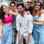 Kishwer Merchant Instagram - famous five 🫰🏻