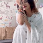Kishwer Merchant Instagram – “Pari Hoon Main” wali feeling in this beautiful outfit @aksbynidhi X @dinky_nirh 🤩