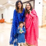 Kishwer Merchant Instagram – The day ended like this 🤩❤️🧿