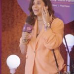 Kishwer Merchant Instagram - All of us have a different definition as to what motherhood means to us, and how it came to us. From conception to pregnancy, we make many informed choices. But now there is good news!!! Prega News, the Expert Pregnancy Care Partner is now a trusted brand throughout our journey. I had the pleasure to be part of #PregaForYou, a grand launch event organized by @preganews to introduce their new offering - Prega News Expert Pregnancy Care Partner. At the event, Prega News unveiled that they have transitioned from being India’s no.1 detection card to Expert Pregnancy Care Partner. They also unveiled a range of curated products that have been developed to ensure a mother’s health through this journey of 3 phases. So whether you’re trying to boost your reproductive health for easier conception, or you’re looking for an easy, convenient and accurate way of confirming your Good News - the Prega News Expert Pregnancy Care Partner range has products for all your needs. #PregaForYou #PregaNews #SonamKapoor #GrandLaunch #PregaNewsMeansGoodNews #ExpertPregnancyCareSolutions #PregnancyCare