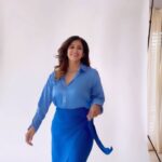 Kishwer Merchant Instagram – 3 2 1 …. ACTION !!