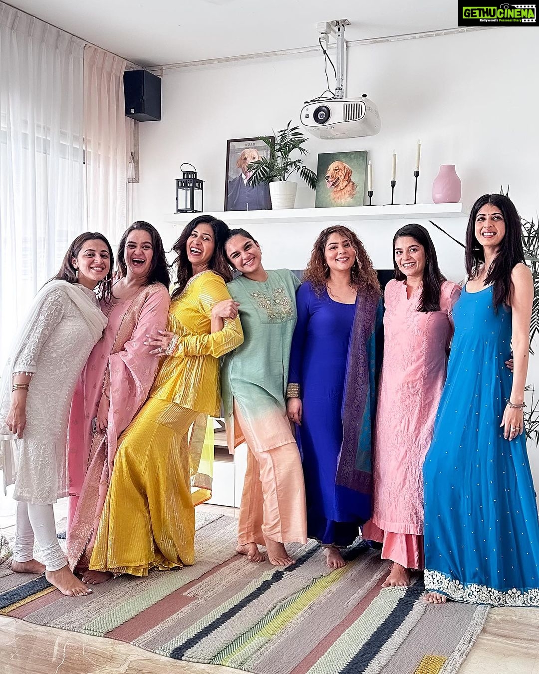 Kishwer Merchant Instagram - We are Wahi-ans π·π§Ώπβ€οΈ
