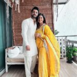 Kishwer Merchant Instagram - We are Wahi-ans 🌷🧿😁❤️