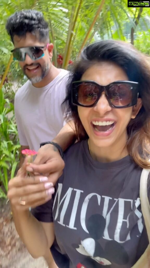 Kishwer Merchant Instagram - This Mad Man is my Soulmate ❤️🧿😇