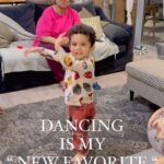 Kishwer Merchant Instagram – This is how my day looks like nowadays 🕺🤣❤️ #Sukishkababy #NirvairRai