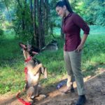 Komalee Prasad Instagram – Deeply hurt to say that Max (Sasha) from #HIT2 is no more….

I have spent most of my time with her on the sets..hope heaven is treating her with her fav treats , balls and fetch games…
Thank you for coming into our lives…
Varsha is incomplete without you..I hope varsha could come to save you this time.. 🌸💔

Condolences and strength to Anand…@happy_dogs_training_school … You were the best person she could have as a parent 🌸