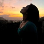 Komalee Prasad Instagram - Birthday 2023 ✨ Dear universe, thank you for another year of wisdom , growth and happiness..I have learnt the most imp things quite easily this time..to let go , to feel , to be kind , to give and to take back every ounce of love I have in my heart.. Spent my day far in the mountains amidst peace and magic that you hold within. While I am grateful to all the things you have sent my way , I am ready to live a million more that you saved for me.. Looking back to feel and looking forward to experience 💕✨🦋 #gratitude #birthday