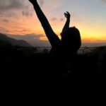 Komalee Prasad Instagram - Birthday 2023 ✨ Dear universe, thank you for another year of wisdom , growth and happiness..I have learnt the most imp things quite easily this time..to let go , to feel , to be kind , to give and to take back every ounce of love I have in my heart.. Spent my day far in the mountains amidst peace and magic that you hold within. While I am grateful to all the things you have sent my way , I am ready to live a million more that you saved for me.. Looking back to feel and looking forward to experience 💕✨🦋 #gratitude #birthday