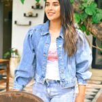 Komalee Prasad Instagram - You all will have a new name to call me with as the second single of #sasivadane is on the way.... 💘🫀🥰 Clicked by @vishnu.clicks Location @vikendi_gelato #sasivadane #promotions