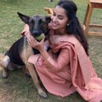 Komalee Prasad Instagram – Deeply hurt to say that Max (Sasha) from #HIT2 is no more….

I have spent most of my time with her on the sets..hope heaven is treating her with her fav treats , balls and fetch games…
Thank you for coming into our lives…
Varsha is incomplete without you..I hope varsha could come to save you this time.. 🌸💔

Condolences and strength to Anand…@happy_dogs_training_school … You were the best person she could have as a parent 🌸