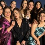 Krishika Lulla Instagram – Best gift of my life is wishes from your loved ones …. No words can describe … your happiness and appreciation  Thank you @molly.rana.bahl @kuns.111 @priyankapurishergill @malzkhan @kiranbawaofficial @isha_konnects @paulomisanghavi @afeefanadiadwala @goswamiritee  @s.p.a.r.k.l.i.n.g_b.h.a.w.z @anishachaturvedi007 @rohiniyer @shital_nahar_agarwal @rohinikapoor6  Many more  to tag  Thank you for a beautiful evening  Thank you everyone who came and made it special