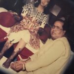 Krishika Lulla Instagram – Love you papa ❤️ miss you the most ,  I know you around me , guiding  me ❤️ holding my hand  with each step  I take , and protecting me ,  you have pampered me , I will always be your princess ❤️❤️❤️❤️❤️ it’s been 2 years , I know you are in a better place happy …., cheers from earth to heaven ❤️