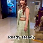 Krishika Lulla Instagram – October 13th #karwachauthday❤  Thank you @kapoor.sunita 🤗🤗🤗 Mumbai, Maharashtra