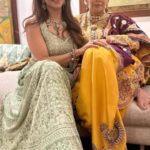 Krishika Lulla Instagram – Loving the vibe #krishikalulla