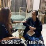 Krishika Lulla Instagram – All I need is you mom 🧿❤️🧿❤️ When your happy or sad or in pain you always love to see your loved ones … around you it’s a blessing , hardly got some time with her @demblaraju  #krishikalulla #krishikalullamotherdaughterseries  #prankmom #momdaughterpranks Bangalore, India