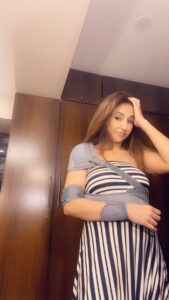 Krishika Lulla Instagram - The world is so unpredictable. Things happen suddenly, unexpectedly. We want to feel we are in control of our own existence. In some ways we are, in some ways we’re not. We are ruled by the forces of chance and coincidence. #krishikalulla